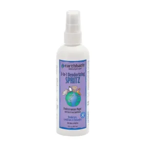 20% OFF: Earthbath 3-In-1 Deodorising Mediterranean Magic Spritz For Dogs 237 ml