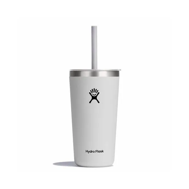 20 Oz All Around Tumbler Straw Lid