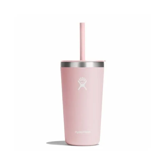 20 Oz All Around Tumbler Straw Lid
