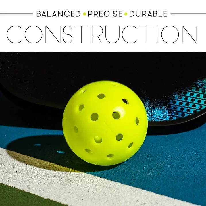 6-Pack X-40 Performance Pickleballs 52960