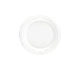 7" (18cm) Bagasse Compostable Plates