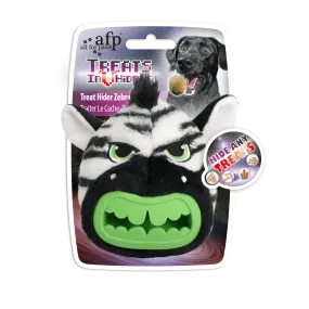 AFP Zebra Treat Hider- S
