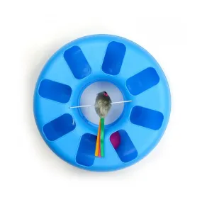 All For Paws Modern Cat Chaser Toy