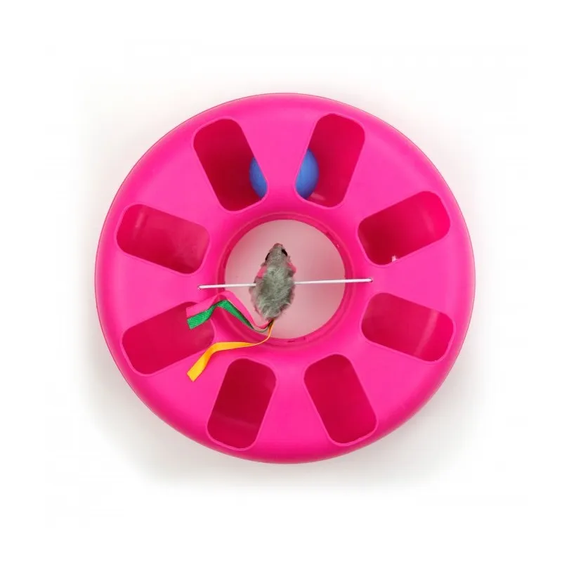 All For Paws Modern Cat Chaser Toy