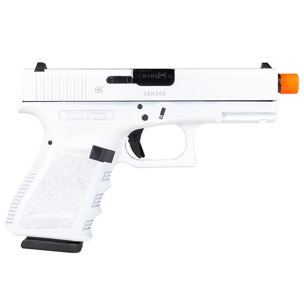 ANM CUSTOMS Cerakote GLOCK 19 Gen3 GBB Airsoft Pistol