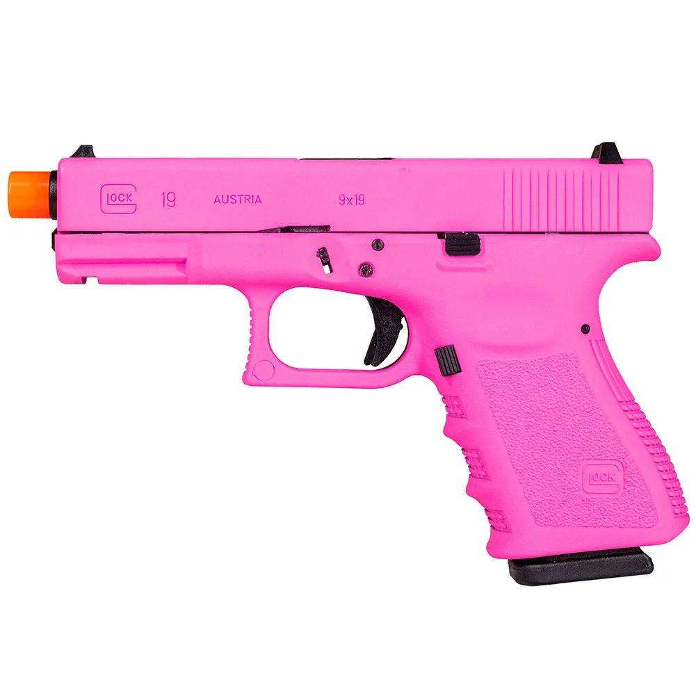 ANM CUSTOMS Cerakote GLOCK 19 Gen3 GBB Airsoft Pistol