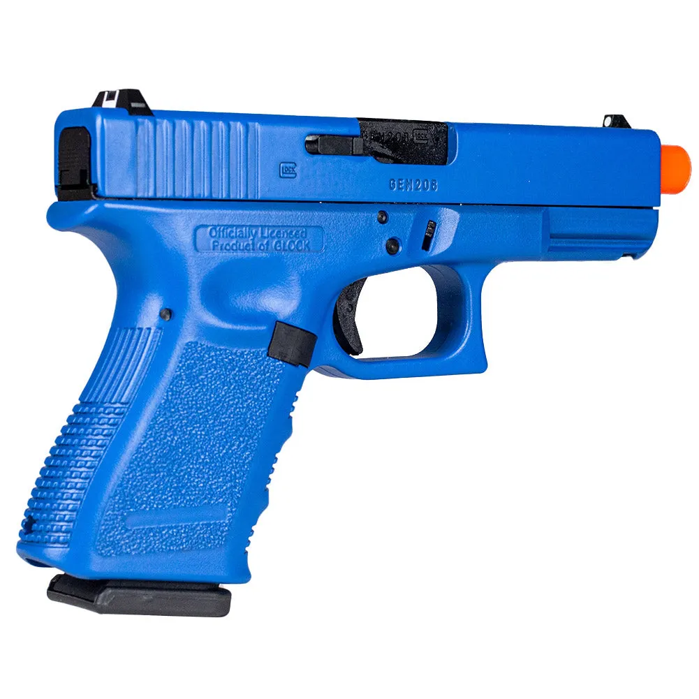 ANM CUSTOMS Cerakote GLOCK 19 Gen3 GBB Airsoft Pistol