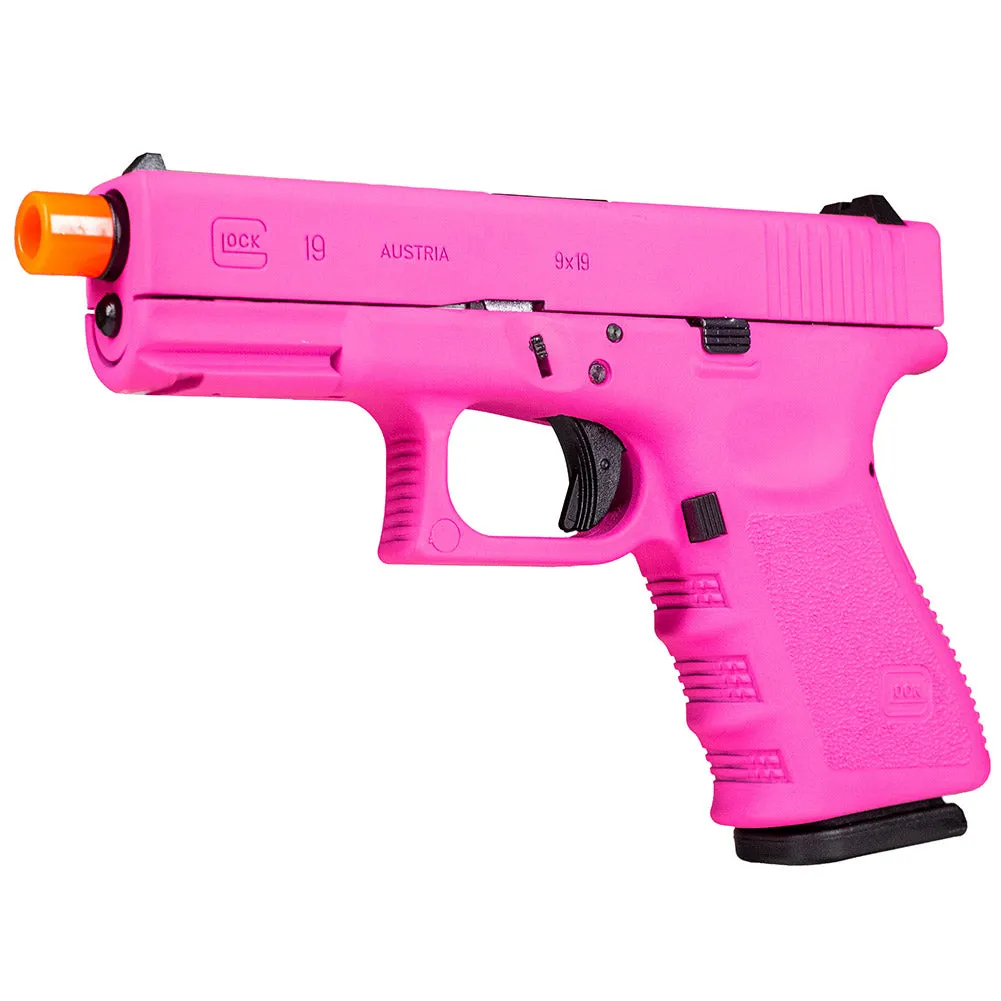 ANM CUSTOMS Cerakote GLOCK 19 Gen3 GBB Airsoft Pistol