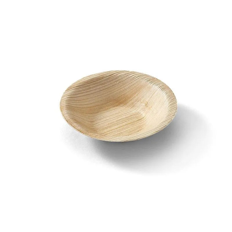 Areca Nut Leaf Mini Bowls 12PC