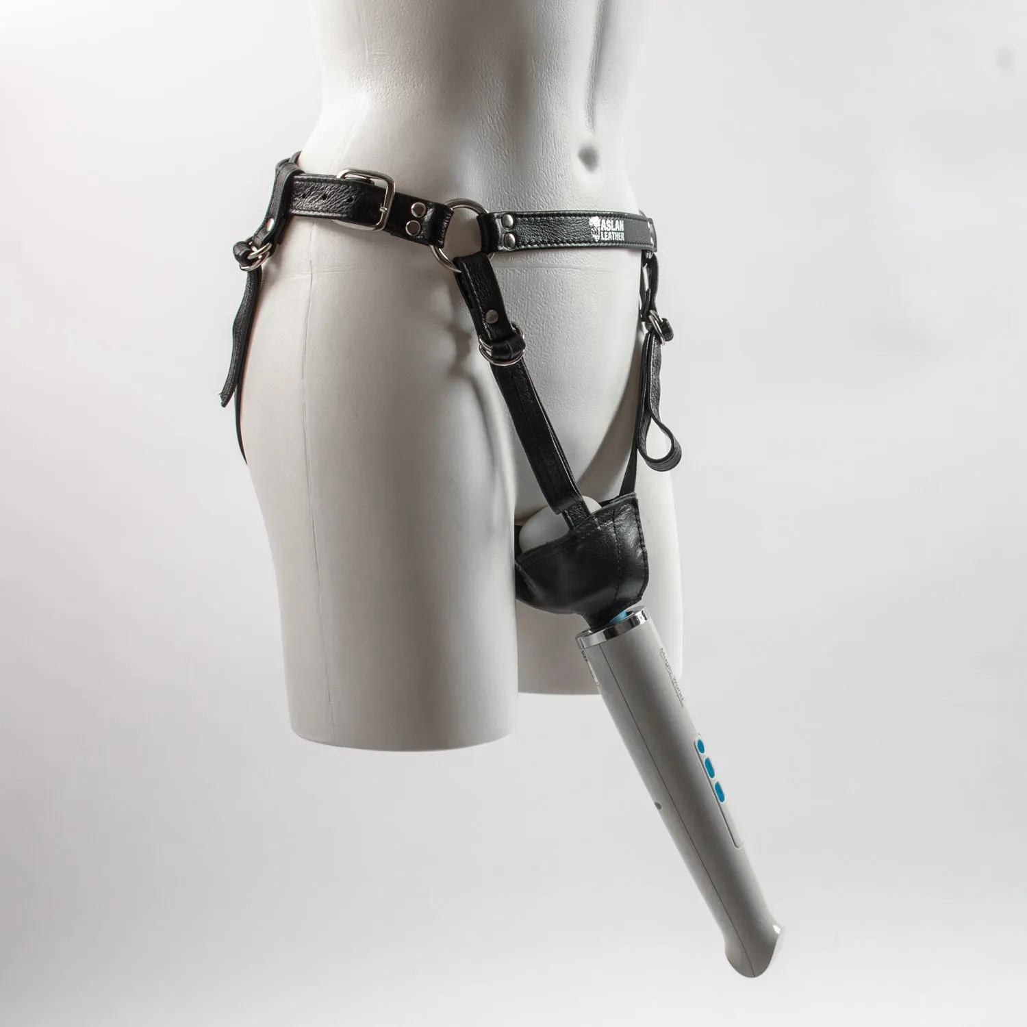 Aslan Forge Forced Orgasm Harness