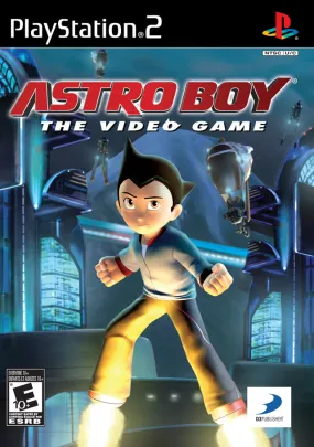 Astro Boy - Playstation 2 Pre-Played