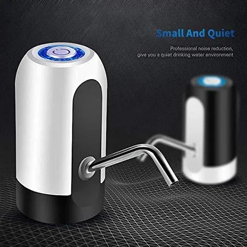 Automatic Wireless Water Can Dispenser Pump with Rechargeable Battery for 20 L Bottle Can