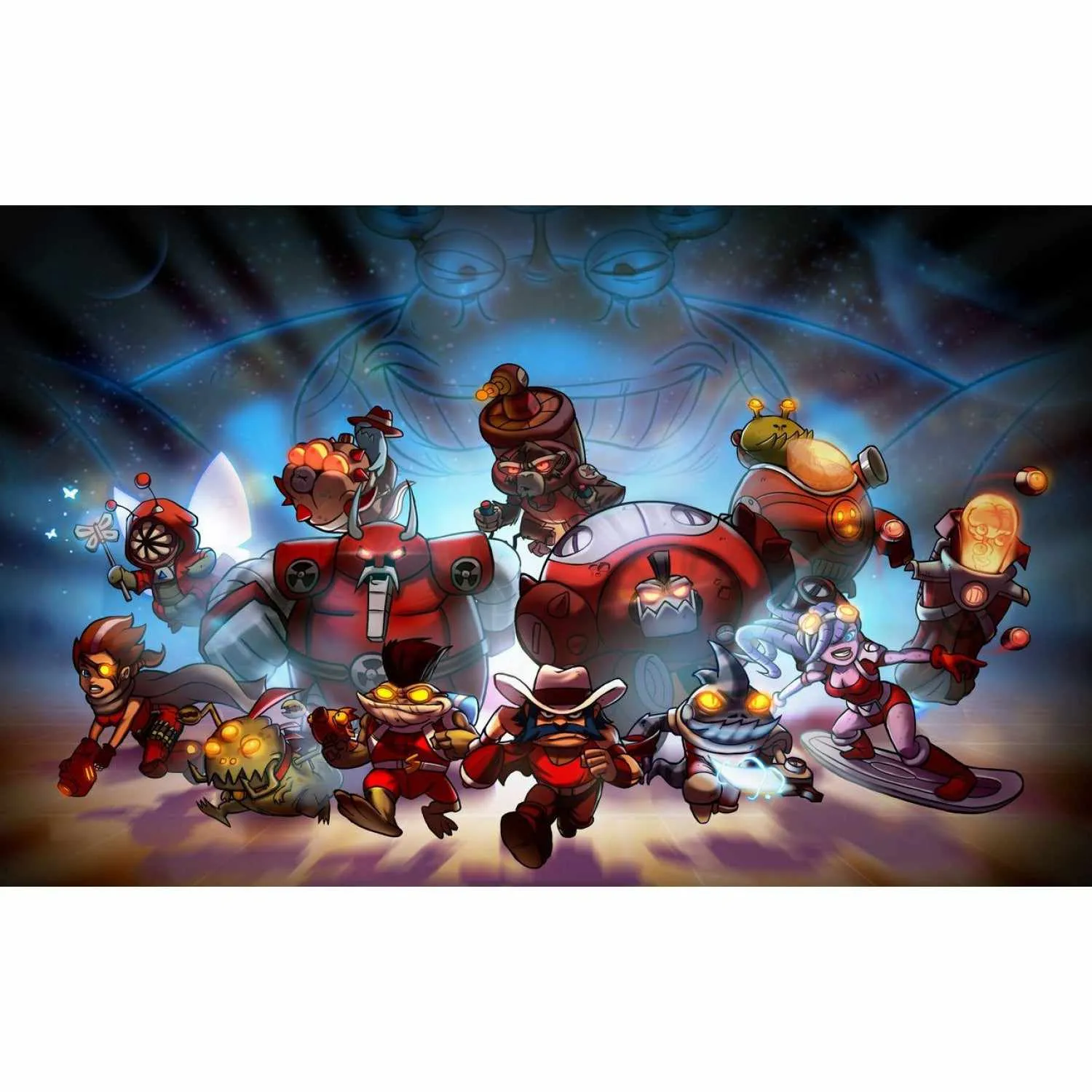 Awesomenauts Assemble! - PlayStation 4 (EU)