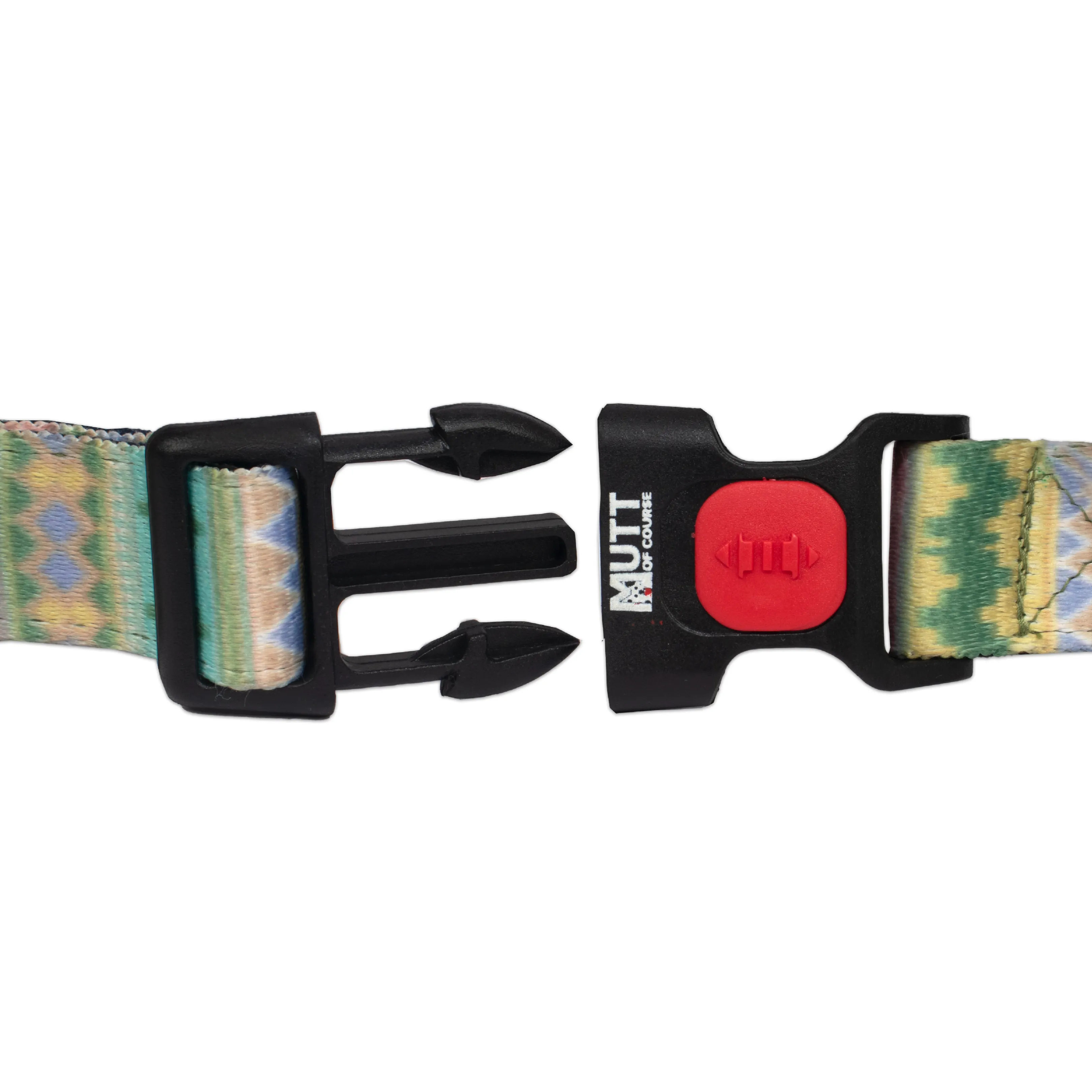 Aztec Print H Harness