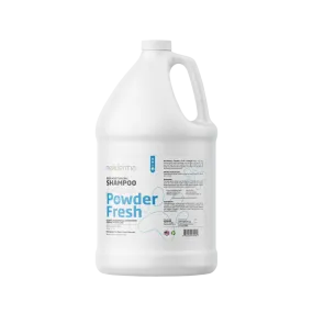 Baby Powder Fresh Deep Moisturizing Shampoo Gallon by Nexderma