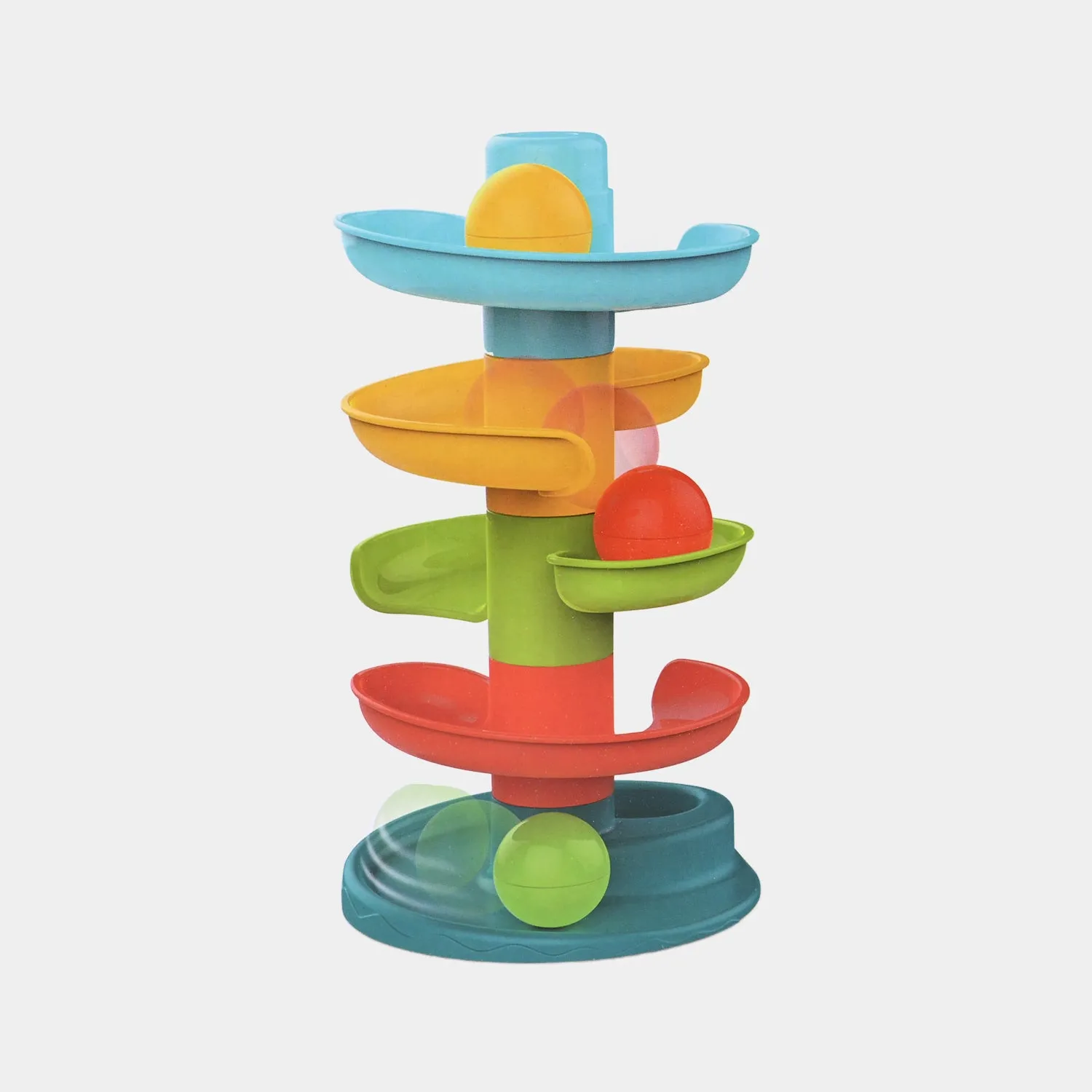 Baby Roll Ball Tower Educational Toy