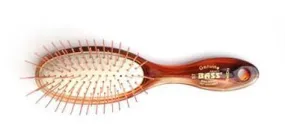 Bass Extra Long Pin Cushion Brush - Small - 57 - Brown