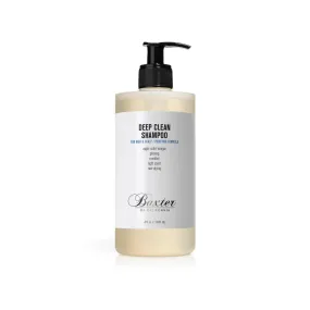 Baxter of California Deep Clean Shampoo (473ml)