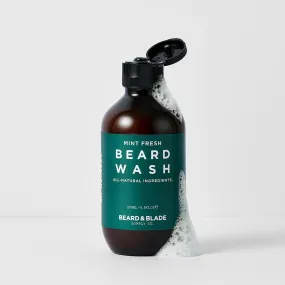 Beard & Blade Beard Wash Minthê 200ml