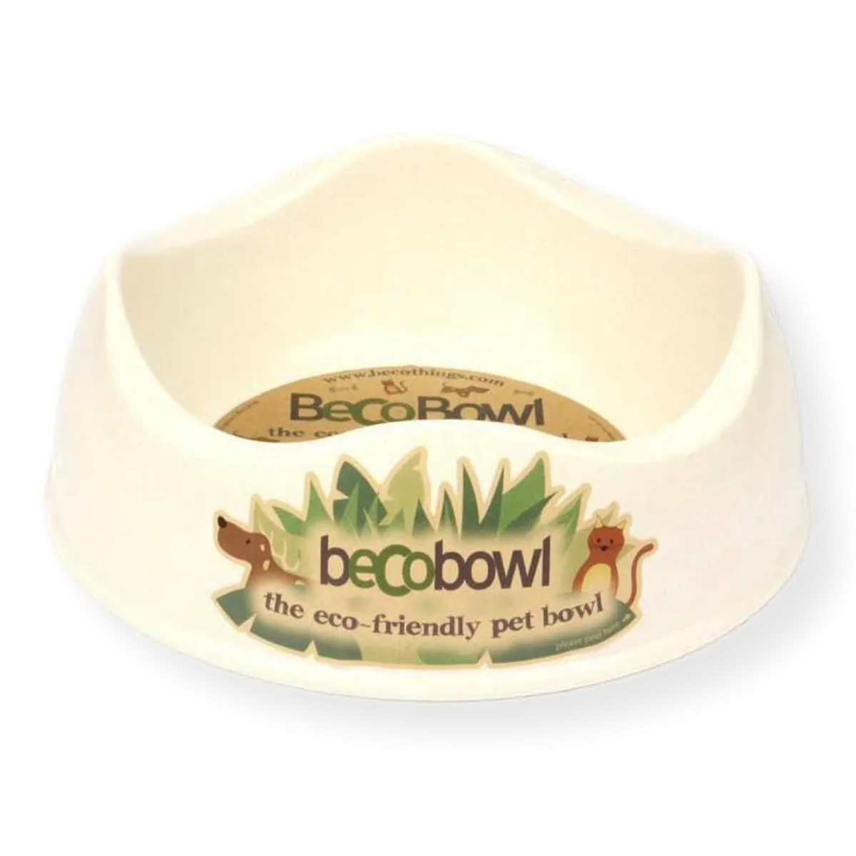 Beco Bowl Natural