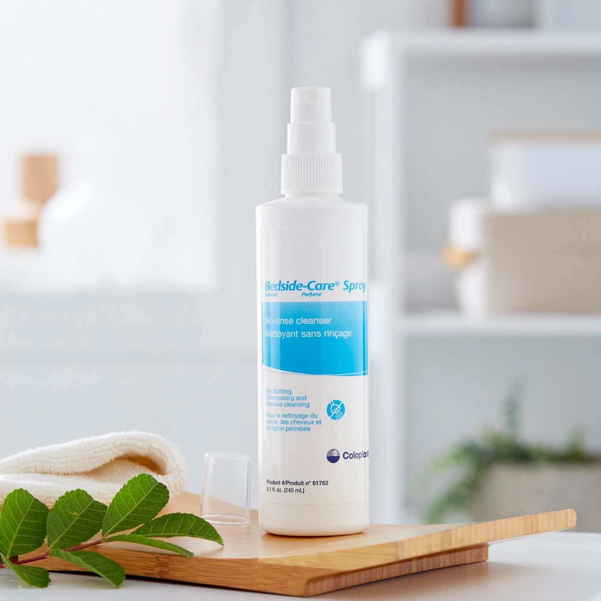 Bedside-Care® Shampoo and Body Wash