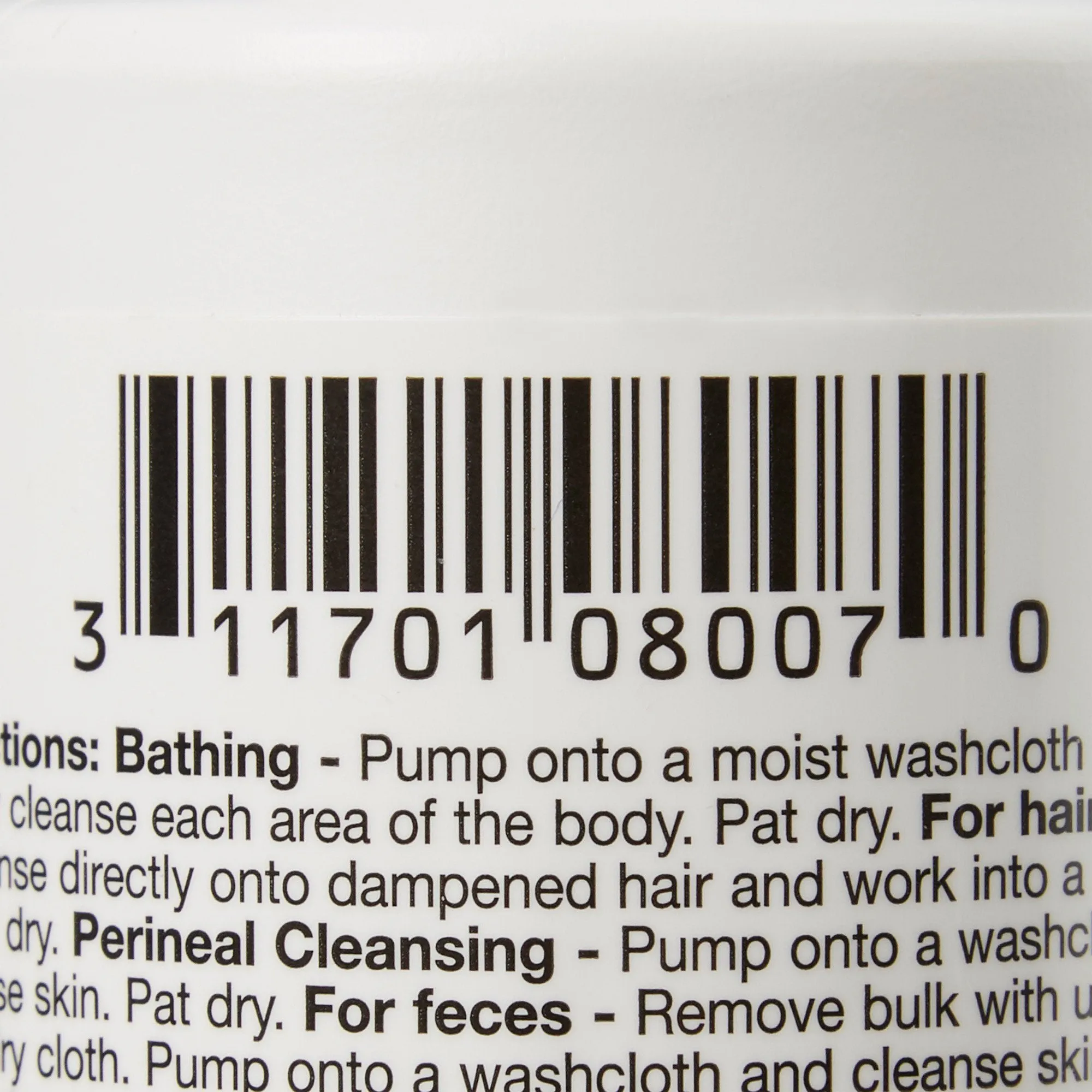 Bedside-Care® Shampoo and Body Wash