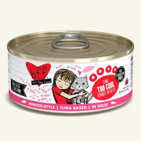 BFF Tuna Too Cool Dinner in Gel 5.5oz