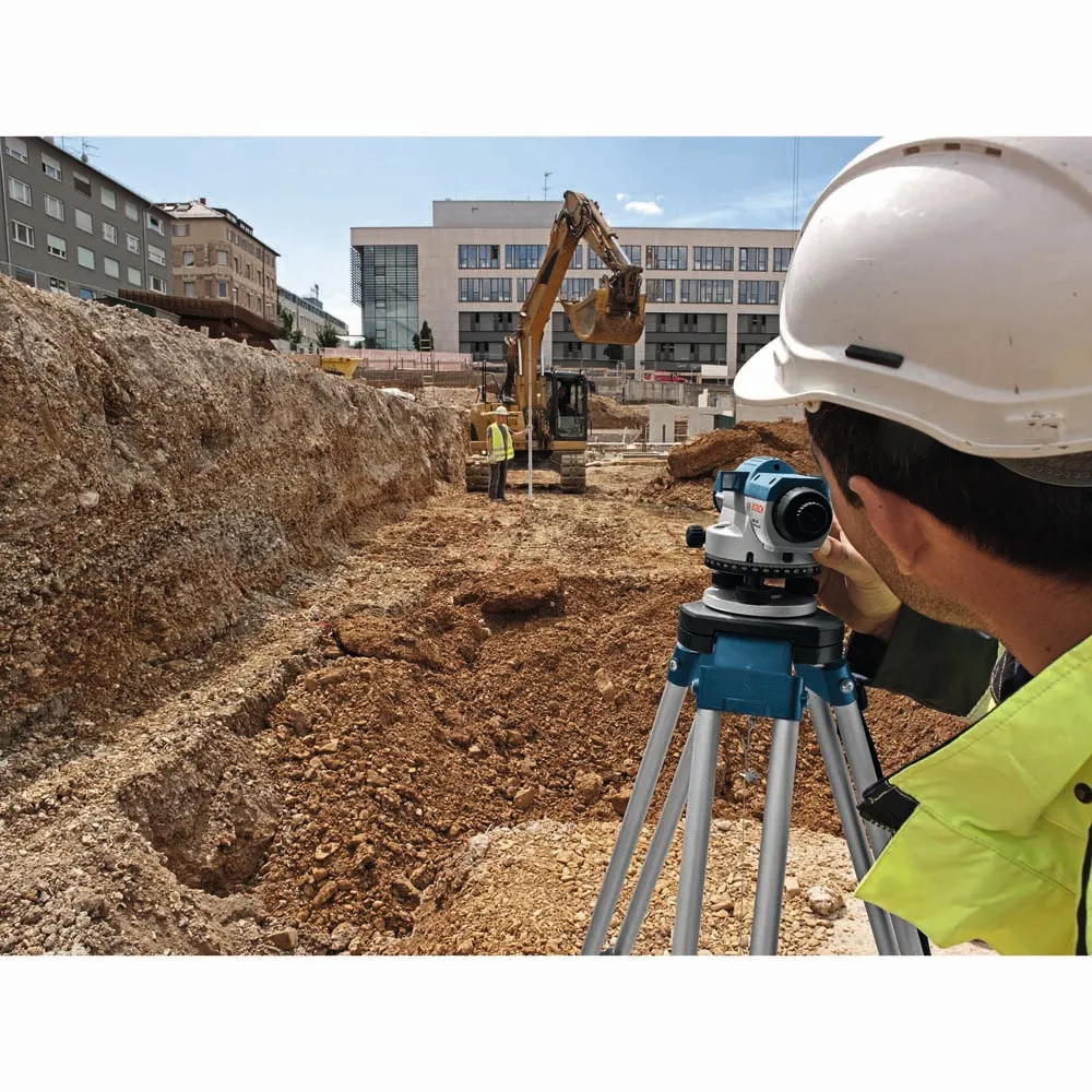 Bosch GOL 32 Automatic Optical Level