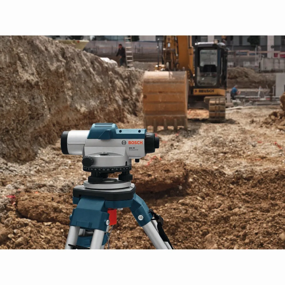 Bosch GOL 32 Automatic Optical Level