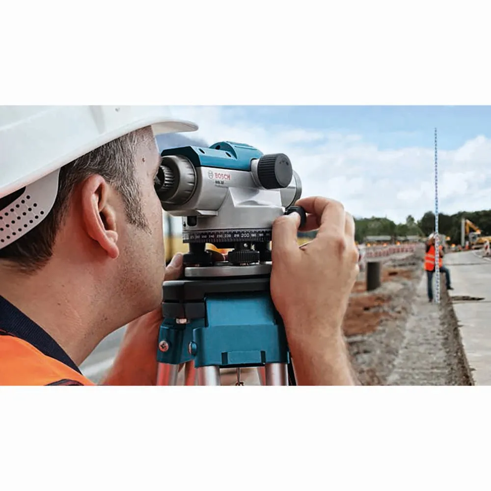 Bosch GOL 32 Automatic Optical Level
