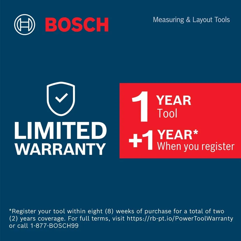 Bosch GOL 32 Automatic Optical Level