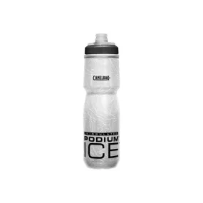 Bottle Camelback Podium Ice 21 Oz Black