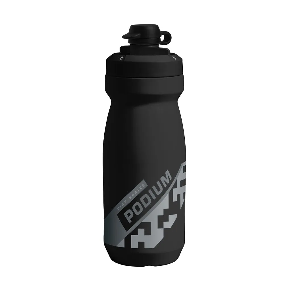 Bottle Camelbak Podium Dirt Series 21 oz - Black