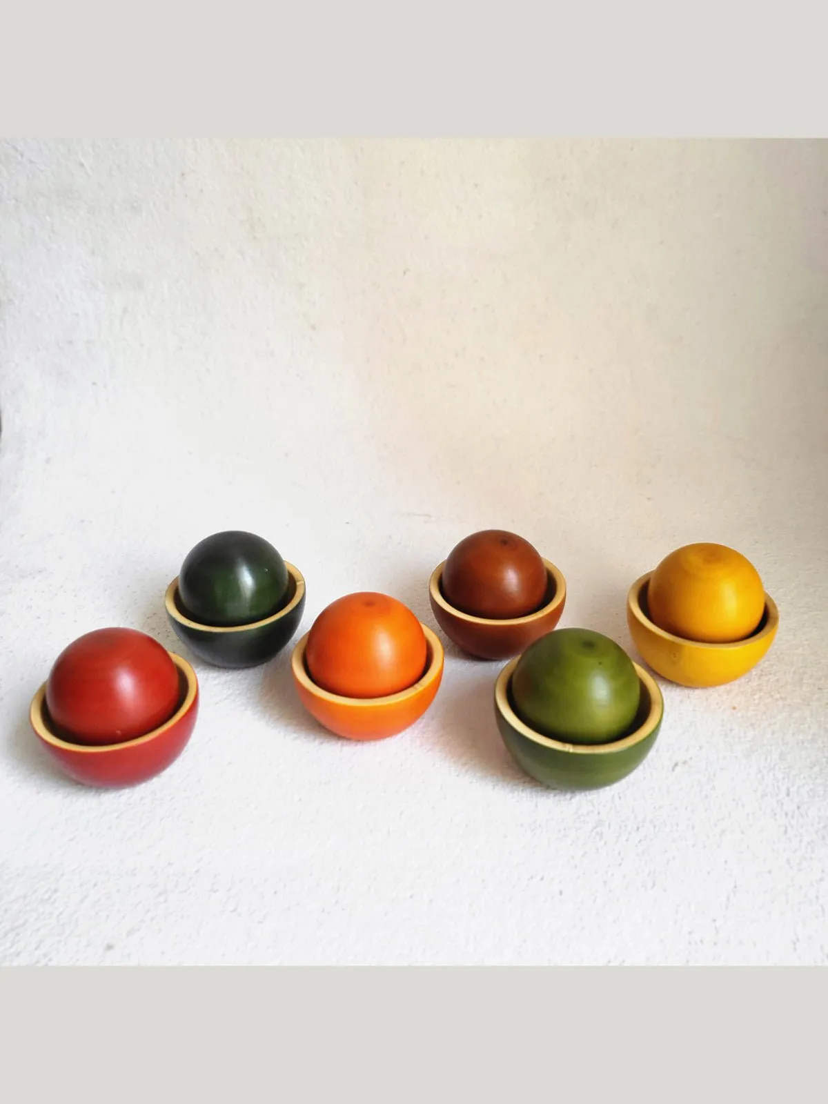 Bowls And Balls Sorter
