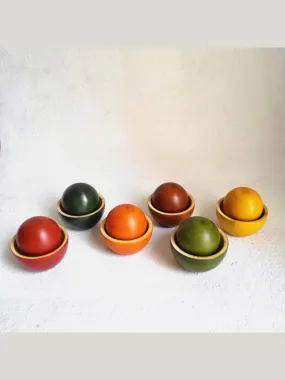 Bowls And Balls Sorter