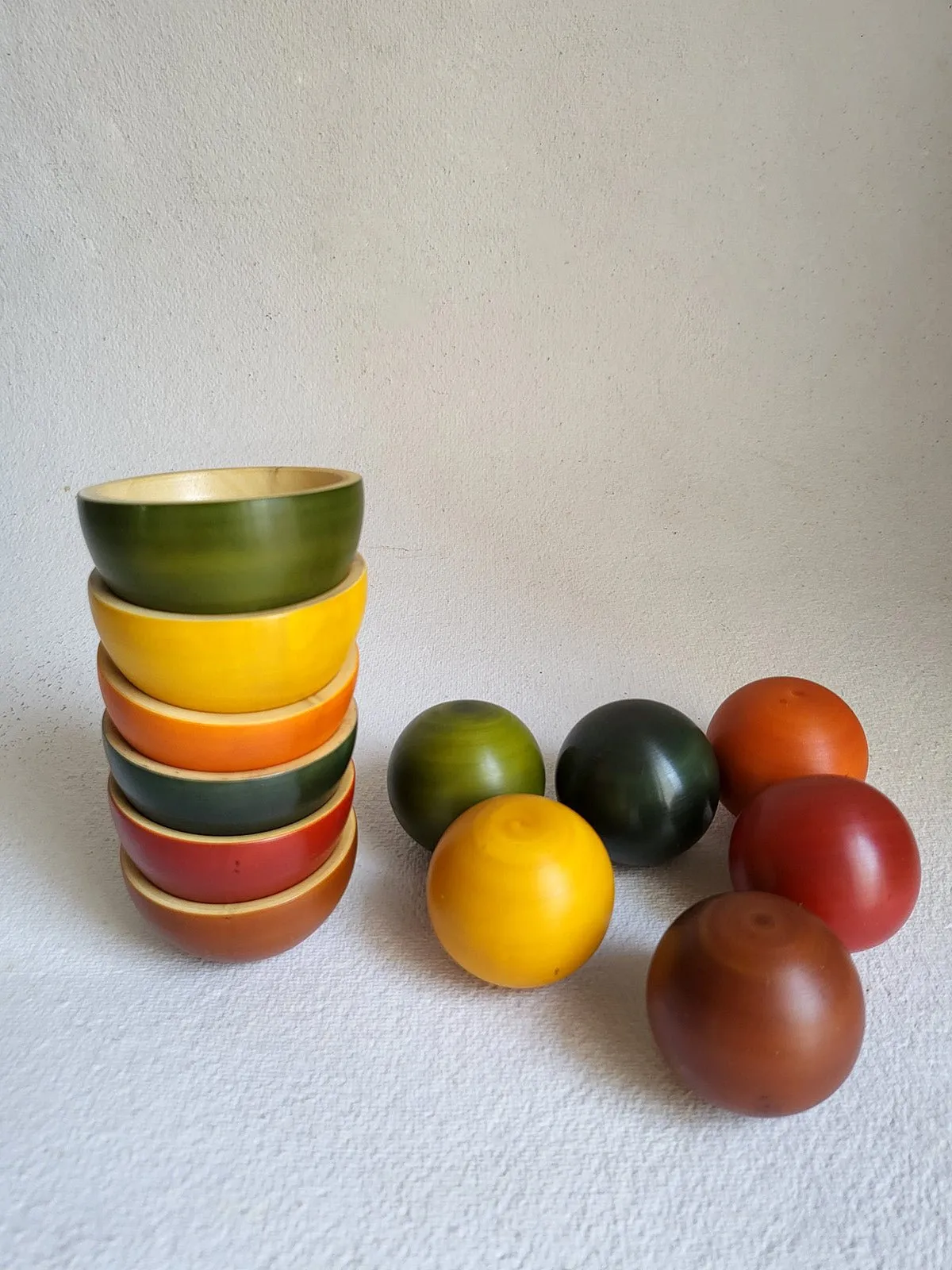 Bowls And Balls Sorter