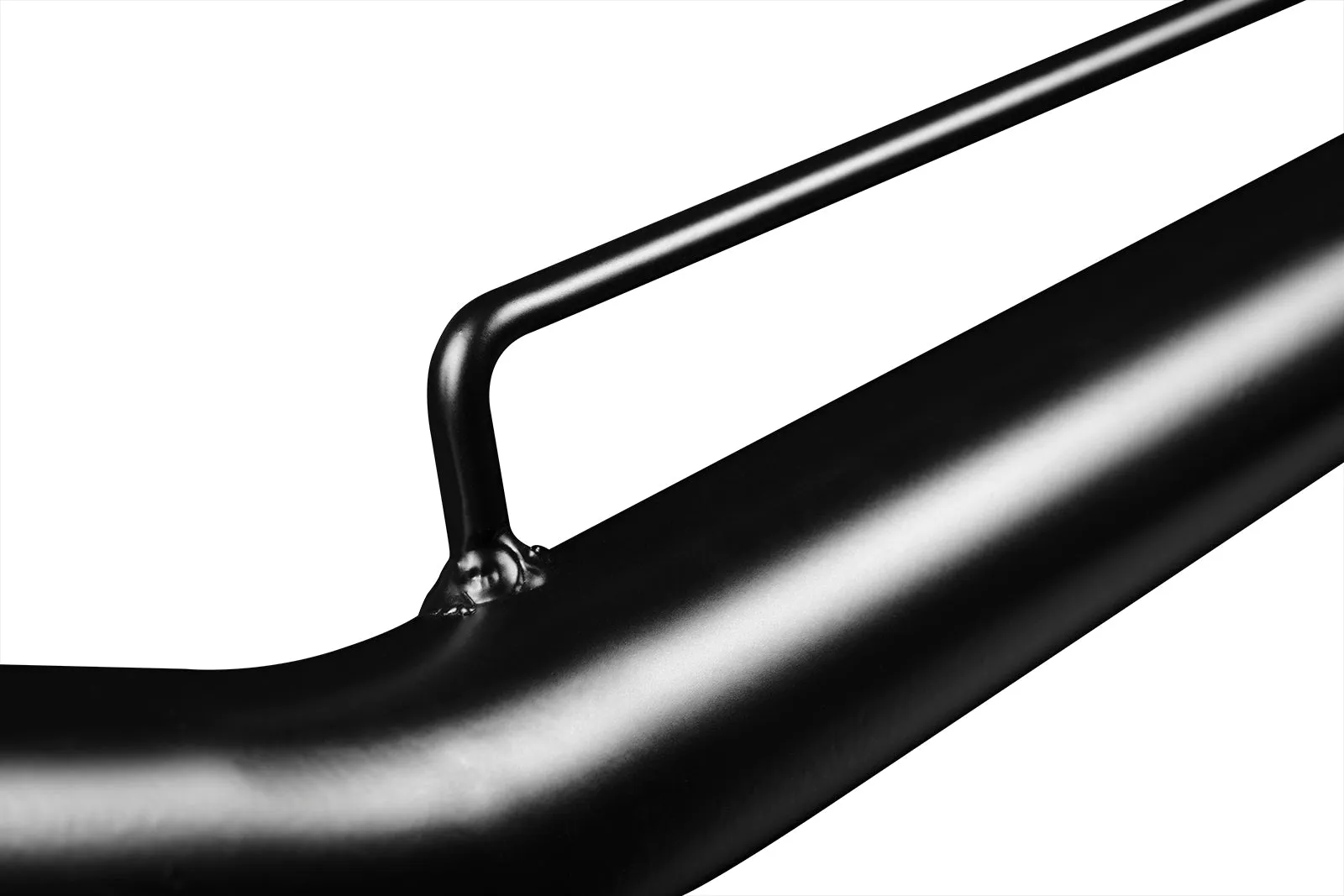 BRAUM Harness Bar Mazda 6 (02-07) Black / Red / White / Space Gray