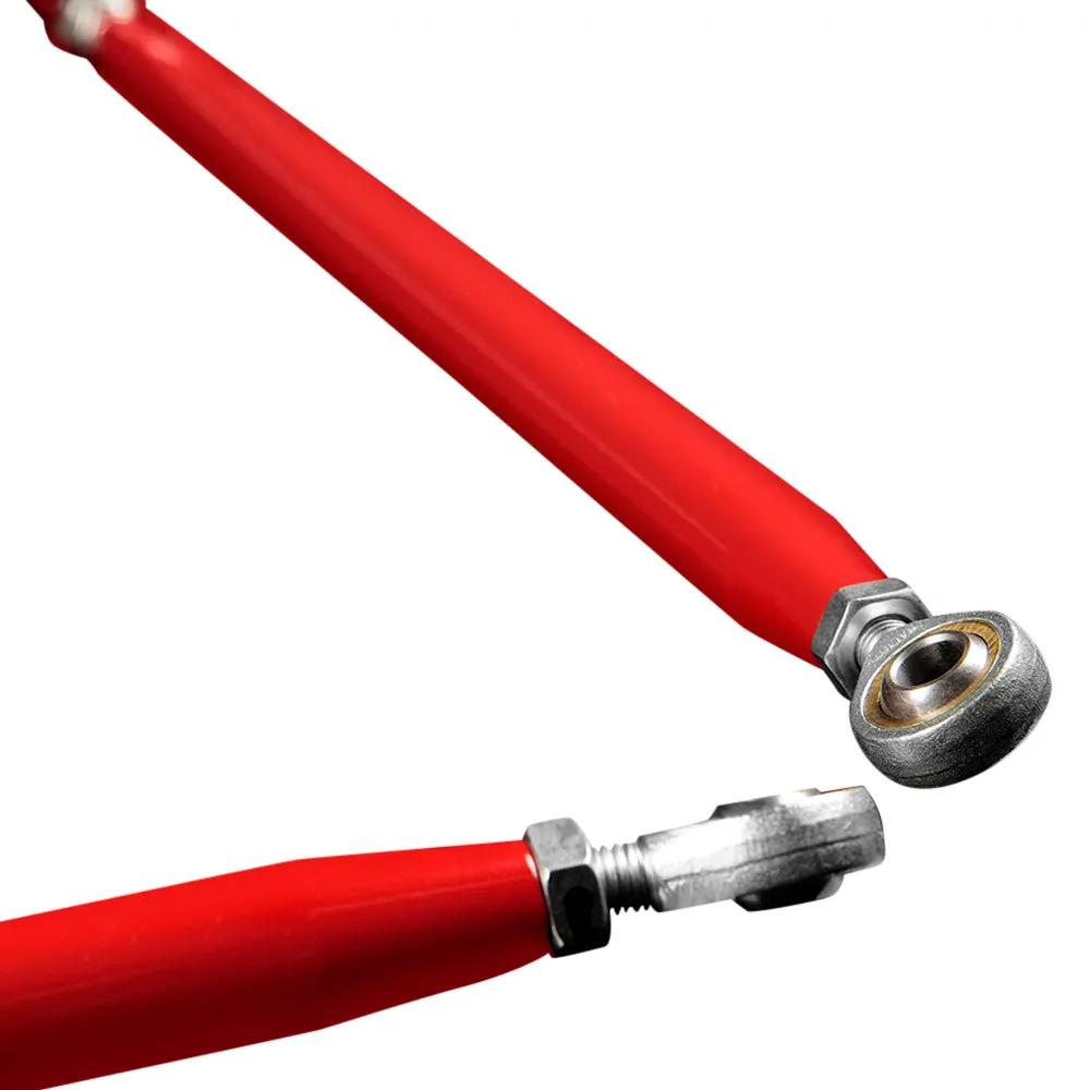 BRAUM Harness Bar Mazda 6 (02-07) Black / Red / White / Space Gray