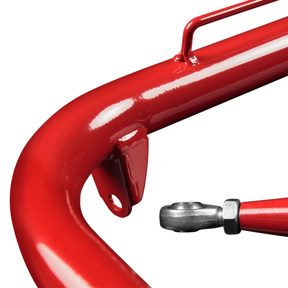 BRAUM Harness Bar Mazda 6 (02-07) Black / Red / White / Space Gray