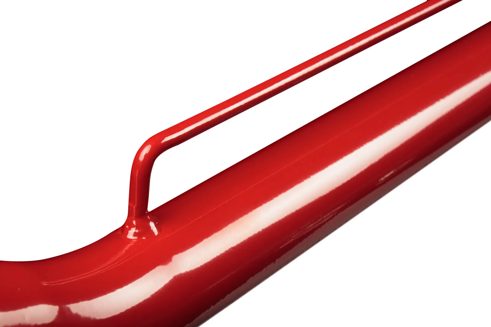 BRAUM Harness Bar Mazda 6 (02-07) Black / Red / White / Space Gray