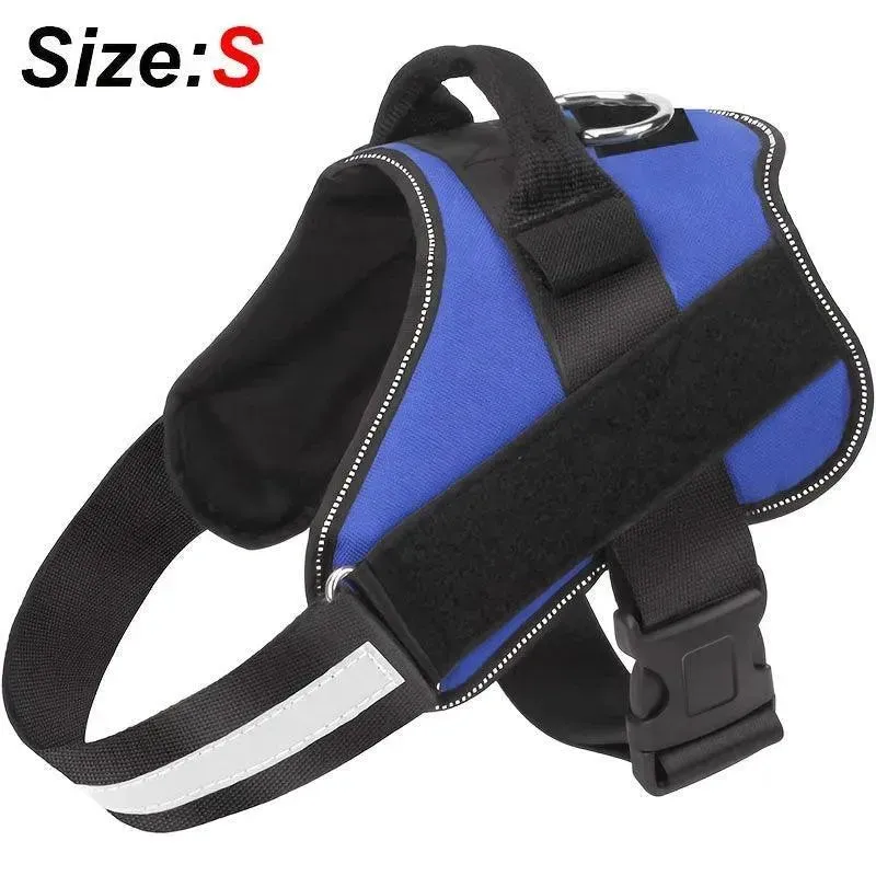 Breathable Reflective Dog Harness