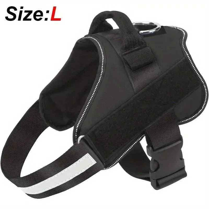 Breathable Reflective Dog Harness