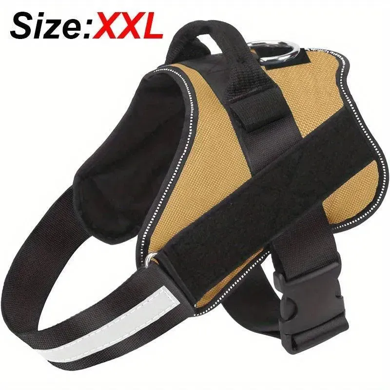 Breathable Reflective Dog Harness