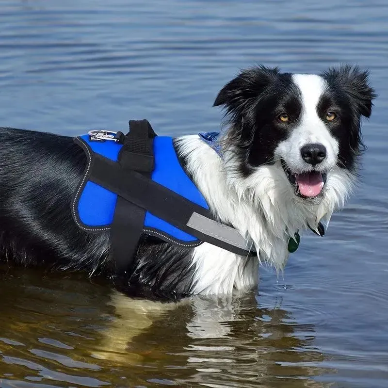 Breathable Reflective Dog Harness