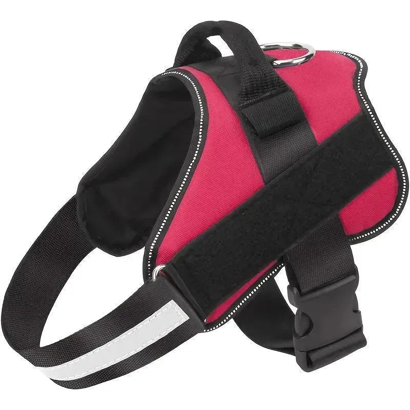 Breathable Reflective Dog Harness