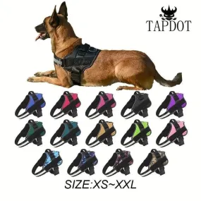 Breathable Reflective Dog Harness