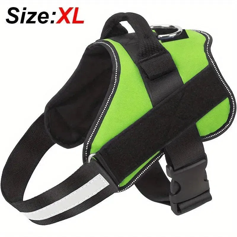 Breathable Reflective Dog Harness