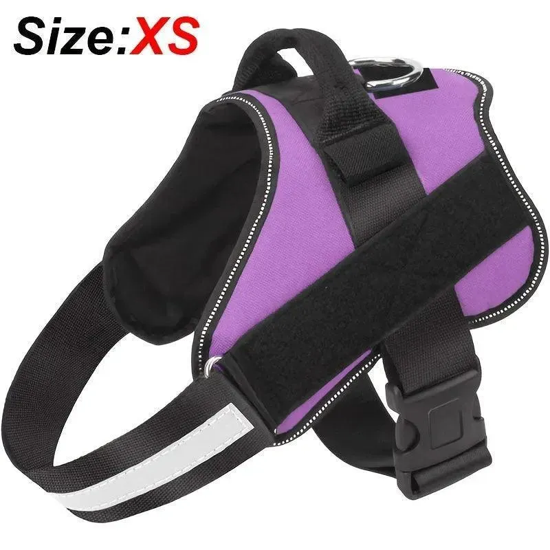 Breathable Reflective Dog Harness