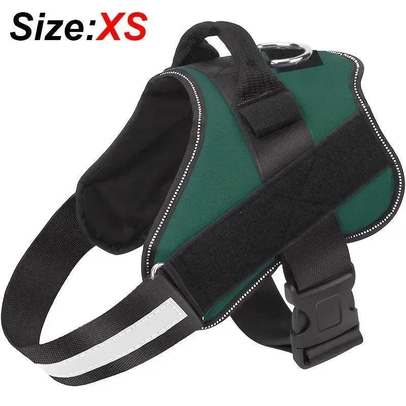 Breathable Reflective Dog Harness