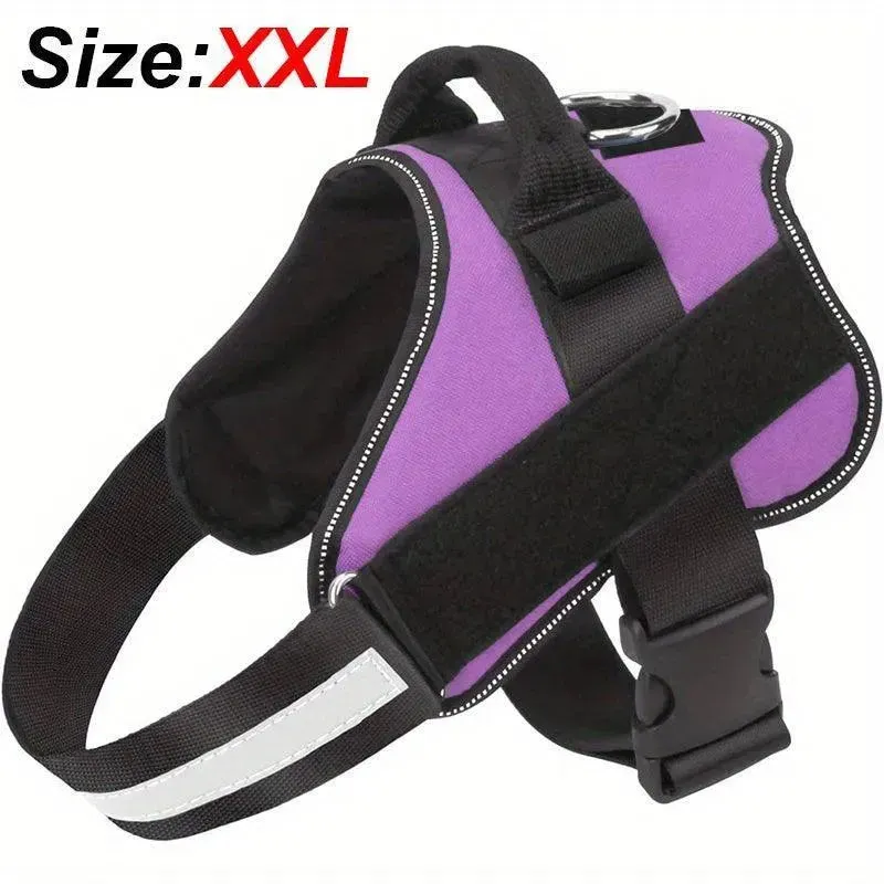Breathable Reflective Dog Harness